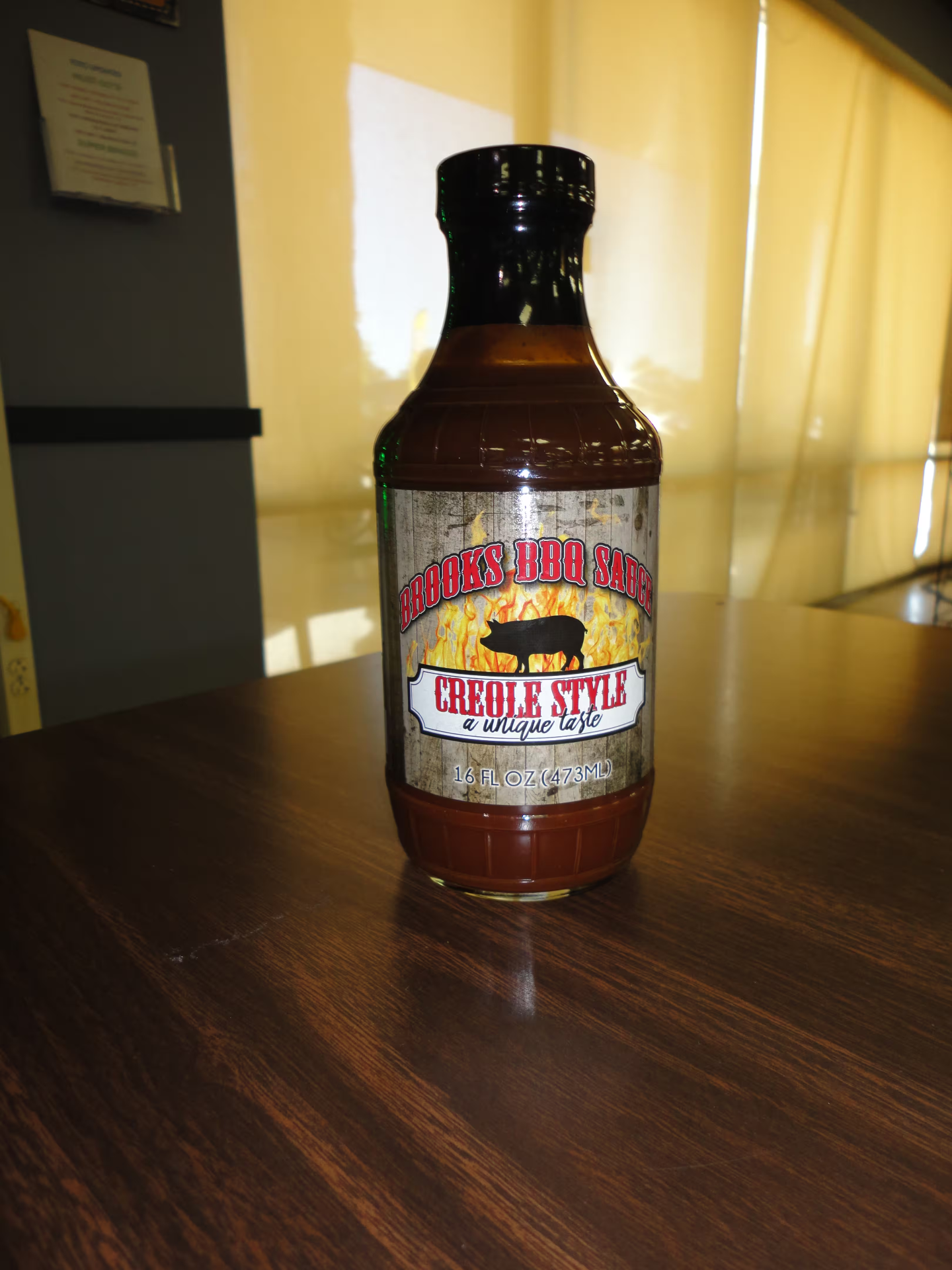 Brooks Regular BBQ Sauce