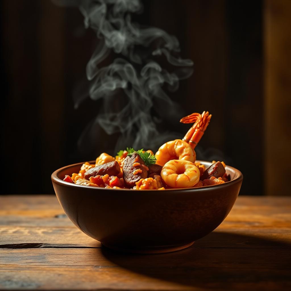 Authentic Cajun & Creole
